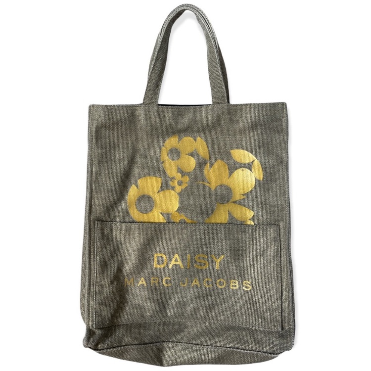Marc Jacobs Daisy Canvas Tote